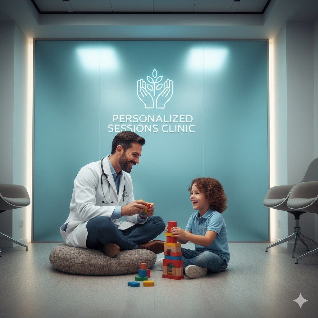 Neurofeedback Session